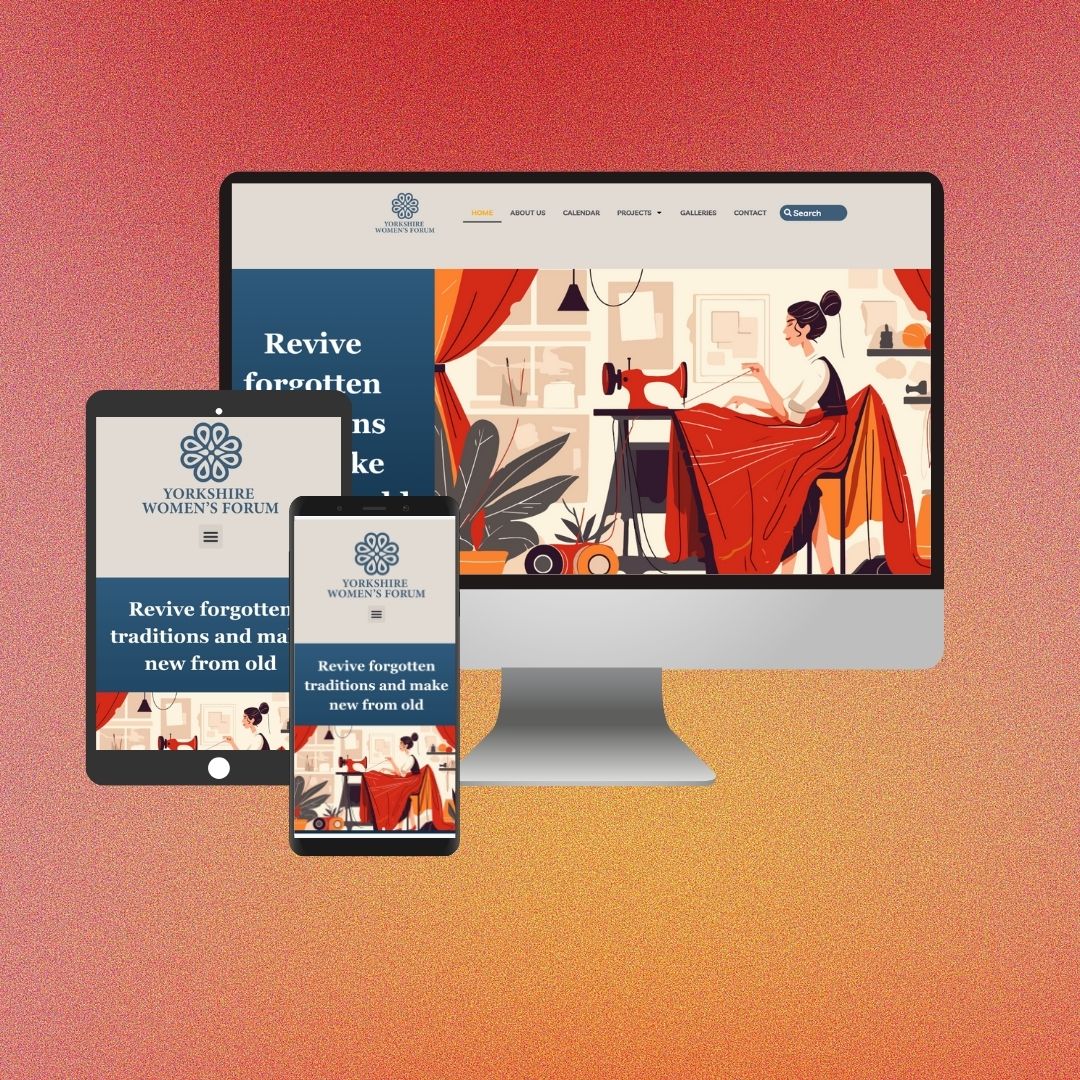 web design bradford